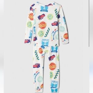 babyGap | Disney 100% Organic Cotton Cars PJ Set